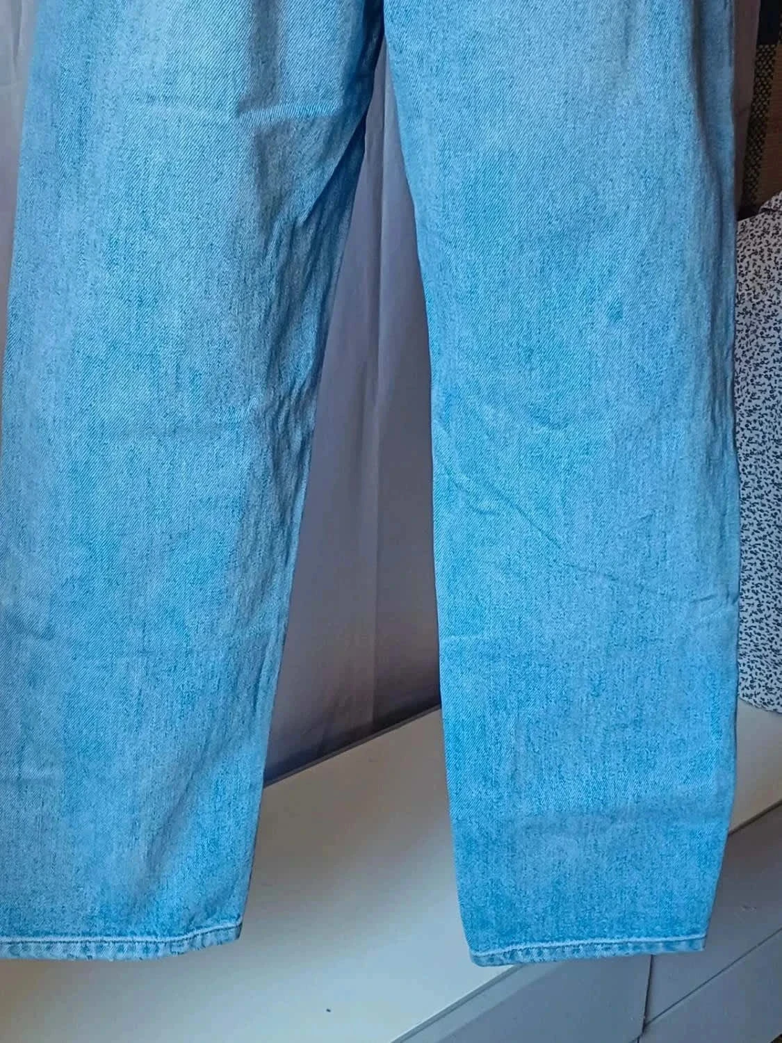 Jean Carhartt HW slim tapered US 30 – photo 3